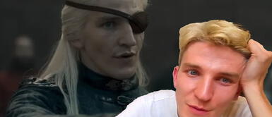 Ewan Mitchell, el personaje más odiado y amado de 'La casa del dragón'. La controvertida película +18 del Villano de 'La casa del dragón' en Prime Video que se burla de las élites