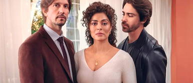 Juliana Paes protagoniza serie brasilera de Netflix Netflix resucita telenovelas brasileras con 'culebrón' protagonizado por estrella de 'El clon'