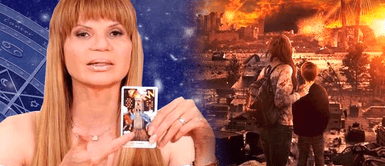 Mhoni Vidente revela fecha del fin del mundo Mhoni Vidente ATERRA AL MUNDO al revelar FECHA EXACTA del APOCALIPSIS y la llegada del "ANTICRISTO"