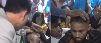 Pastor evangelico revive muerto en plena misa FILTRAN VÍDEO de pastor evangélico que RESUCITÓ a un fiel y TODO QUEDÓ REGISTRADO