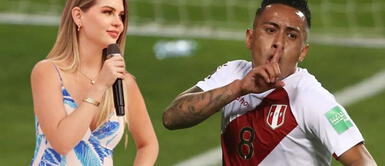 Brunella Horna revela que Christian Cueva iba a recibir contrato millonario pero se canceló por escándalo Brunella Horna revela que Christian Cueva iba a recibir contrato millonario pero se canceló por escándalo