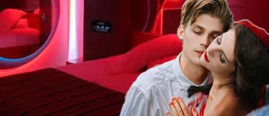 Ladrón que roba a ladrón. Impactante traición en motel: Hombre roba a su amante y le deja sin ropa