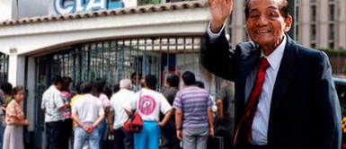 Murió Carlos Manrique, fundador de CLAE Murió Carlos Manrique, fundador de CLAE: ¿Qué pasó con el dinero que se llevó de los más de 200 mil peruanos?