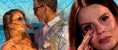 ¿Problemas en el paraíso? Alejandra Baigorria CANCELA planes de boda con Said Palao ¿Problemas en el paraíso? Alejandra Baigorria CANCELA planes de boda con Said Palao