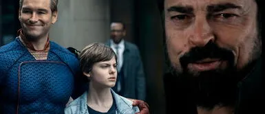 'The boys', temporada 4, episodio 7 se estrena el jueves 11 de julio VER The boys, temporada 4 CAPÍTULO 7 COMPLETO en ESPAÑOL latino: LINK para ver la serie ONLINE