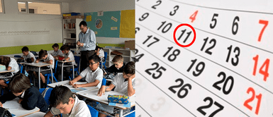 Clases por feriado el 11 de julio ¿No habrá CLASES este JUEVES 11 DE JULIO? Conoce si ya se confirmó el NUEVO FERIADO