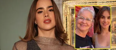 La actriz contó que su madre la rechazó al saber que es bisexual. Gala Montes DESTRUYE a su madre con TREMENDA confesión