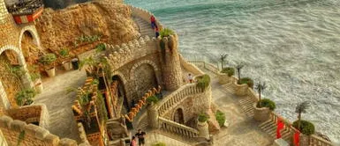 Visité un castillo a 2 horas de Lima donde encontré fantasmas y piratas Visité un castillo a 2 horas de Lima donde encontré fantasmas y piratas: ¡Tú también lo puedes visitar!