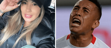 Pamela López CONTRATACA INFIDELIDAD de Christian Cueva con CONTUNDENTE DEMANDA Pamela López CONTRAATACA INFIDELIDAD de Christian Cueva con CONTUNDENTE DEMANDA