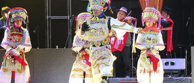 El festival se llevará a cabo en el majestuoso Parque Acuático del Río Dong Shan en Yilan Chimango Lares y los Danzantes de Tijeras encabezan el Festival Internacional de Yilan