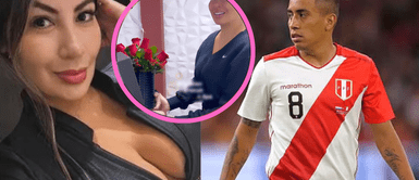 La madre de los hijo del futbolista recibe este emotivo regalo. Pamela López recibe COSTOSO regalo tras su ruptura con Christian Cueva: “Lo mejor de la vida”
