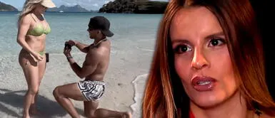 Alejandra Baigorria y su EMPODERADOR MENSAJE ante supuesta crisis con Said Palao Alejandra Baigorria y su EMPODERADOR MENSAJE ante supuesta crisis con Said Palao