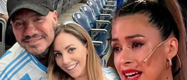 Milett Figueroa rompe su silencio luego que Marcelo Tinelli se luciera con modelo argentina Milett Figueroa rompe su silencio luego que Marcelo Tinelli se luciera con abogada argentina