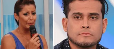 El cantante pasa la noche junto a su hijo. Christian Domínguez atraviesa DURO momento al pasar la noche en la clínica junto a su hijo: "Mi amor pequeño"