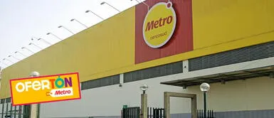 Cadena de supermercados alista nuevo edición de OFERTÓN. Metro SORPRENDE con remates de infarto de sus productos: conoce cómo acceder a las ofertas