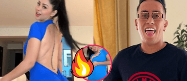 ¿Pamela Franco se deja ver con Christian Cueva? ¿Pamela Franco NO LO OCULTA MÁS y SE LUCE con Christian Cueva en comprometedor video?