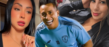 ¿Christian Cueva le dio el mismo detalle a Pamela Franco y Pamela López? ¿Christian Cueva ENGRÍE a Pamela Franco con el MISMO REGALO que le habría dado a Pamela López?