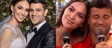 Yaco Eskenazi se conmueve con mensaje para Natalie Vértiz Yaco Eskenazi LLORA con ESTREMECEDOR mensaje para Natalie Vértiz por su 9 años de MATRIMONIO