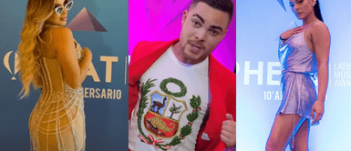 Artistas peruanos habrían pagado alta suma para acudir a Premios Heat Artistas PERUANOS habrían PAGADO ESCANDALOSA suma para ser INVITADOS a Premios Heat