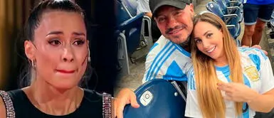 ¡Milett Figueroa no lo veas! Saliente de Marcelo Tinelli no calla más ¡Milett Figueroa no lo veas! Amiga de Marcelo Tinelli no calla más