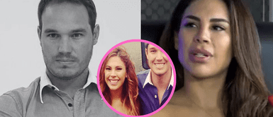 La modelo cuenta esta dura verdad de su relación con el exdeportista. Tefi Valenzuela revela la CRUDA REALIDAD del FIN de su relación que vivió con George Forsyth: "No tenía la fuerza"