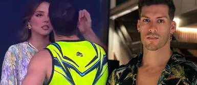 Patricio Parodi olvida a Luciana Fuster y se refugia en su TIERNO AMOR Patricio Parodi olvida a Luciana Fuster y se refugia en su TIERNO AMOR