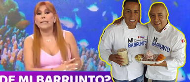 Dueño de Mi Barrunto es denunciado por agresión. ¡De callejón! Magaly Medina denunció agresión a uno de sus reporteros por parte del dueño de ‘Mi Barrunto’: “Salió con matones”