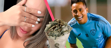 Pamela López denunció a Christian Cueva por abandono de hogar. Exabogada de Pamela López le advierte que no podría exigir ni un sol a Christian Cueva: "La ley no te lo va a aceptar"