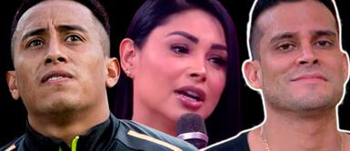 Christian Domínguez lanza Picante mensaje luego que Cueva y Pamela Franco estarían buscando DEPA para vivir juntos ¿Christian Domínguez lanza 'dardo' a Christian Cueva tras pretenciones con Pamela Franco?