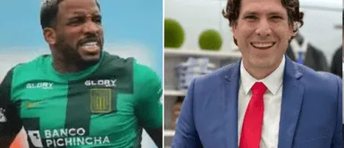 El conductor manda fuerte mensaje al expelotero. Paco Bazán DESPOTRICA contra Jefferson Farfán con duro DARDO: “Pasó de ser un galáctico a un soplón”