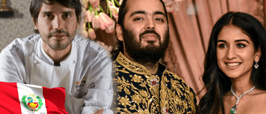 Chef peruano Virgilio Martínez se encargará del menú en la boda del hombre más rico de Asia ¡Orgullo peruano! Virgilio Martínez de Central se encarga del menú en la BODA del hijo del hombre MÁS RICO de Asia