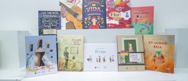 Foto:Desde Italia, llegan al Perú los artistas de la colección de libros álbumes “Historias para Todos”. De Italia a la FIL Lima: “Historias para Todos” y sus autores llegan con novedades artísticas y literarias
