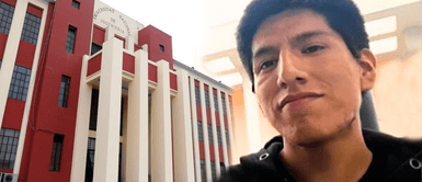 Los sacrificios de un estudiante de la UNI IMPACTA Los sacrificios de un estudiante de la UNI IMPACTA: "Pago S/480 al frente por un cuarto con baño compartido"
