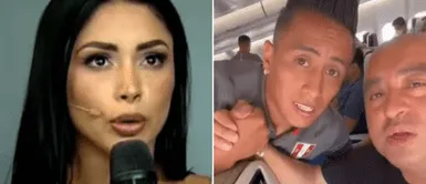 La cantante impacta con esta revelación. Pamela Franco MULTIPLICA POR CERO a Dueño de 'Mi Barrunto' tras confesiones de encuentro con Christian Cueva
