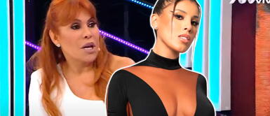 Yahaira Plasencia TAPA LA BOCA a Magaly Medina con INFARTANTE PRESENTACIÓN Yahaira Plasencia TAPA LA BOCA a Magaly Medina con INFARTANTE PRESENTACIÓN