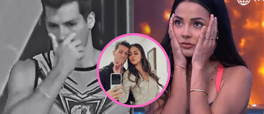 La modelo impacta con esta confesión. ¿Luciana Fuster confiesa que le fue INFIEL a Patricio Parodi durante el Miss Grand? "La adrenalina a veces te traiciona"