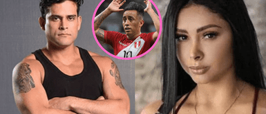 El cantante deja a todos sorprendidos con este mensaje. Christian Domínguez estalla en furia y PARCHA a Cueva y Pamela Franco: "Son enemigos míos"