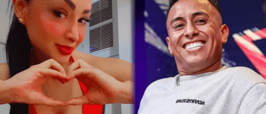 ¿Pamela Franco confirma su amor por Christian Cueva? Pamela Franco abre su corazón ¿y CONFIRMA su AMOR por Cueva? “Sanas y vuelves a amar”