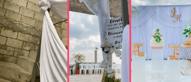 Humillan a novios por casarse en la azotea de su casa Humillan a novios por casarse en la azotea de su casa: “La boda de Teresa si se quedaba con Mariano”