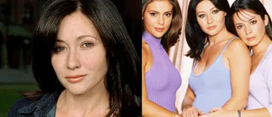Shannen Doherty muere a los 53 años Muere Shannen Doherty, actriz de 'Hechiceras' a los 53 años