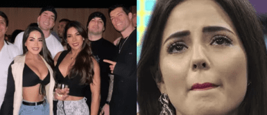 Luciana Fuster manda dardo tras salida de Patricio Parodi Luciana Fuster lanza dardo tras ver a Patricio Parodi en juerga: “No han pasado 2 semanas y ya me olvidaste”