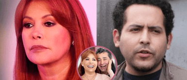 ¿Magaly Medina revela que su hijo se distanció de ella por llevarse mal con Alfredo Zambrano? ¿Magaly Medina ADMITE que su hijo SE DISTANCIÓ por mala relación con Alfredo Zambrano?