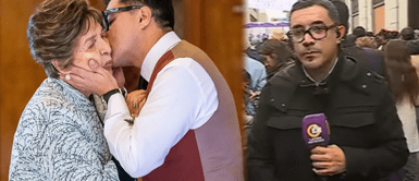 Adolfo Bolívar anuncia el fallecimiento de su madre Adolfo Bolívar anuncia el DOLOROSO fallecimiento de su madre: “Hasta pronto, viejita. Te amo, mamá”