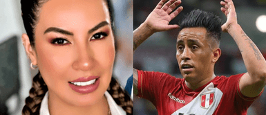 Revelan la desorbitante cifra que Christian Cueva le depositaba a Pamela López para pensión de sus hijos Esta es la desorbitante cifra que Christian Cueva le depositaba a Pamela López para pensión