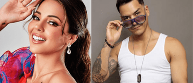 La pareja sorprende con esta inesperada salida. Luciana Fuster se LUCE junto a Renzo Winder con inesperada salida y ¿se OLVIDA de Patricio Parodi?