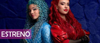 'Descendientes: el ascenso de Red' es protagonizada por Kylie Cantrall Descendientes 4, película completa en español latino: LINK para ver ONLINE 'El ascenso de red'