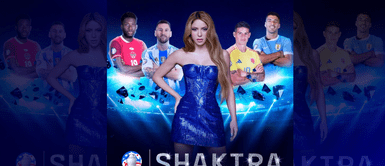 Shakira en la FINAL DE LA COPA AMÉRICA 2024 Colombia vs. Argentina EN VIVO: horario y en dónde ver Shakira en la FINAL DE LA COPA AMÉRICA 2024 Colombia vs. Argentina EN VIVO: horario y en dónde ver
