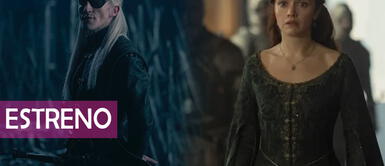 Alicent buscará tomar el poder mientra Aegon está herido. Su hijo Aemond no se lo permitirá "La casa del dragón", temporada 2 CAPÍTULO 5 en ESPAÑOL latino ONLINE: LINK para ver la serie