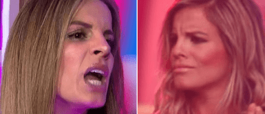 La empresaria explota con usuario. Ale Baigorria DEFIENDE su trabajo en venta de cremas y estalla EN VIVO: “¡Ridículo! Es trabajo digno”