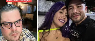 Luna Bella: abogado asegura que escena para adultos en el metro es legal Luna Bella: abogado asegura que escena para adultos en el metro es legal